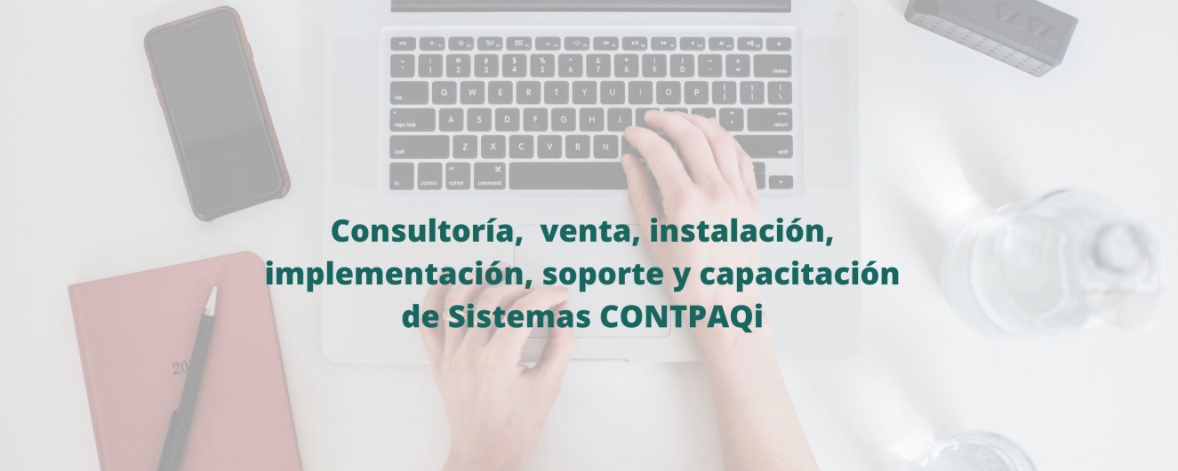 Enfoque in - cursos y capacitaciones Contpaqi