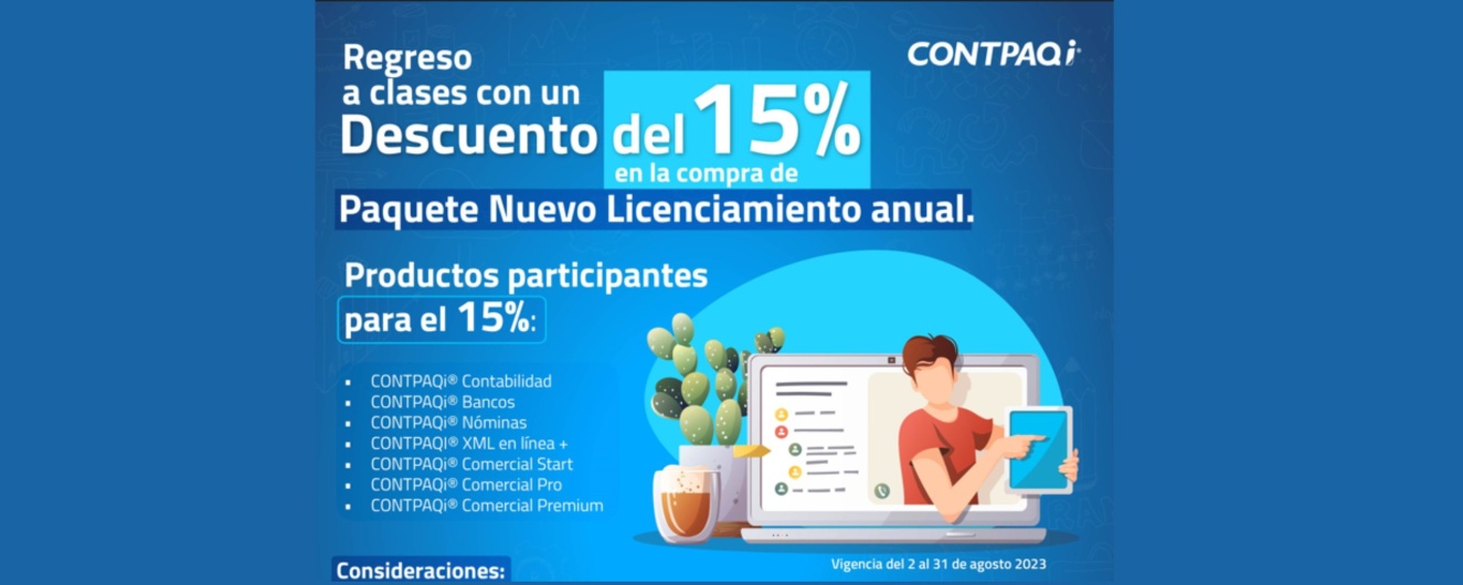 Enfoque in - cursos y capacitaciones Contpaqi